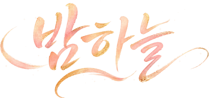 밤하늘
